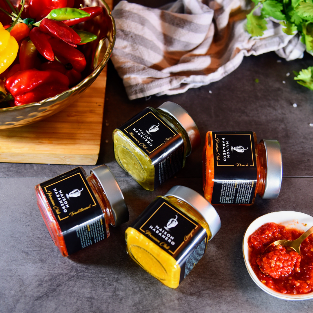 Conserver sa purée de piment : tout ce qu’il faut savoir